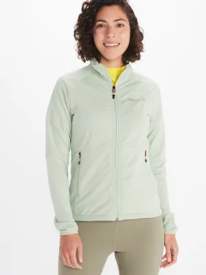 Wm's Leconte Fleece Jacket