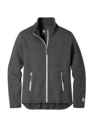 Women&#x27;s Stio Abyss Heather Sweetwater Fleece Jacket 100049