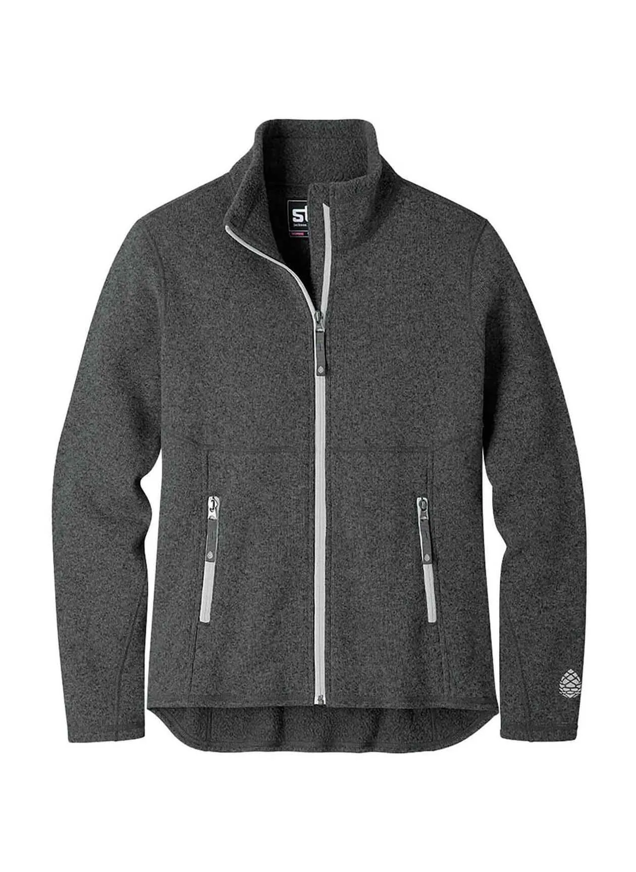 Women&#x27;s Stio Abyss Heather Sweetwater Fleece Jacket 100049