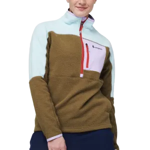 Women's Abrazo Half-Zip Fleece Jacket