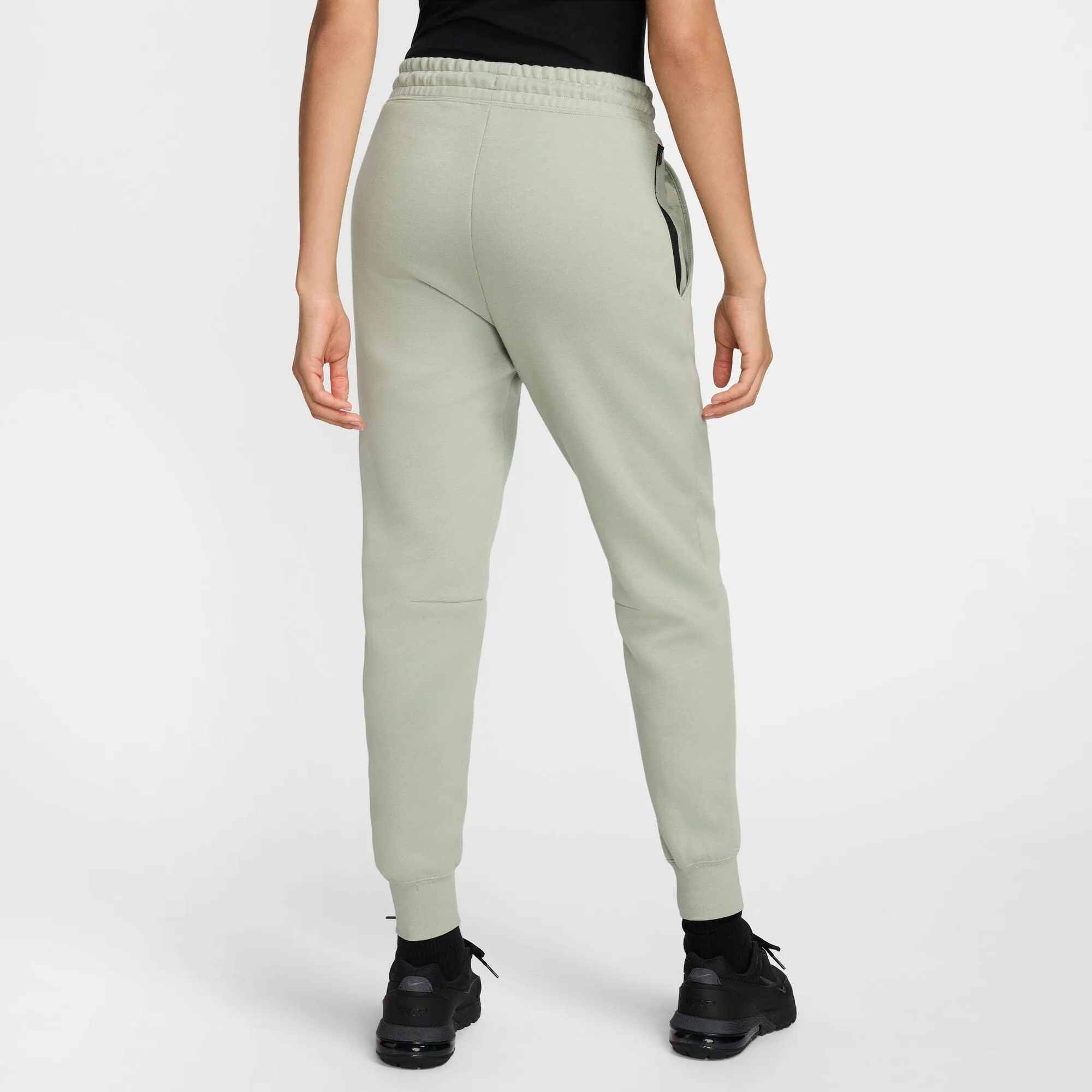 Women's Mid-Rise Joggers Sportswear Tech Fleece (FB8330-370)