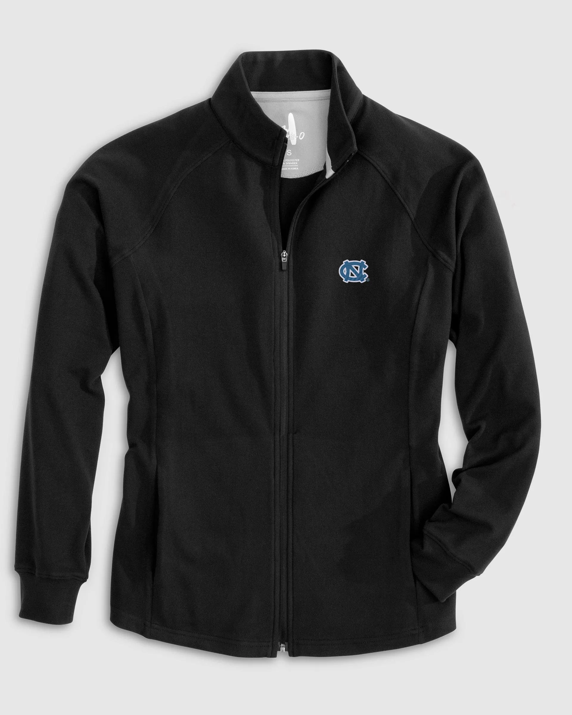 Women's North Carolina Blakey Full Zip Fleece Jacket