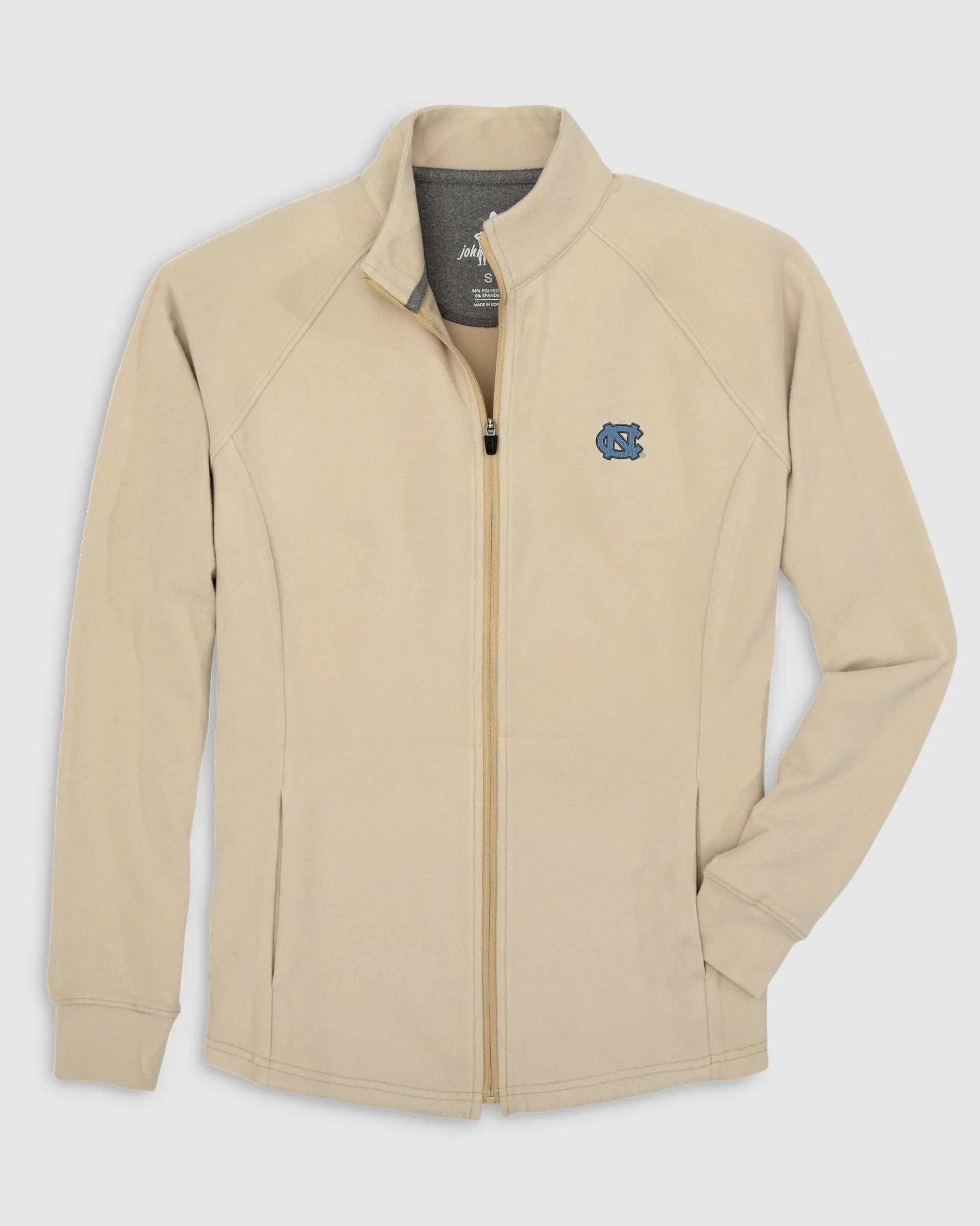 Women's North Carolina Blakey Full Zip Fleece Jacket