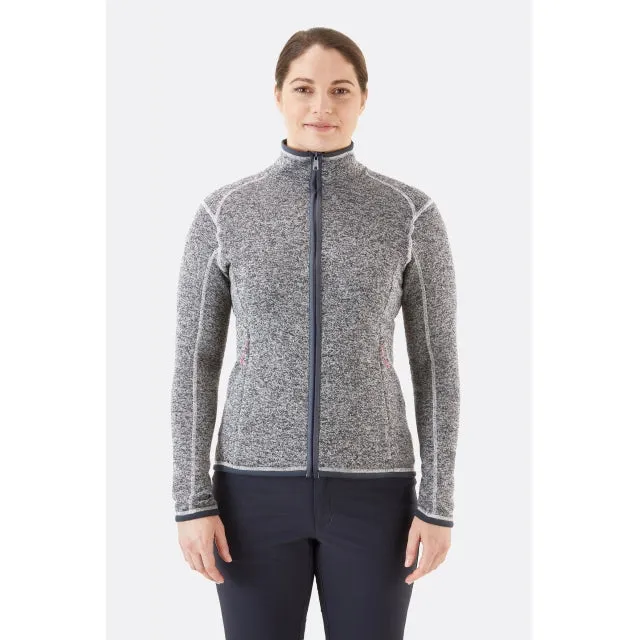 Womens Quest Fleece Jacket