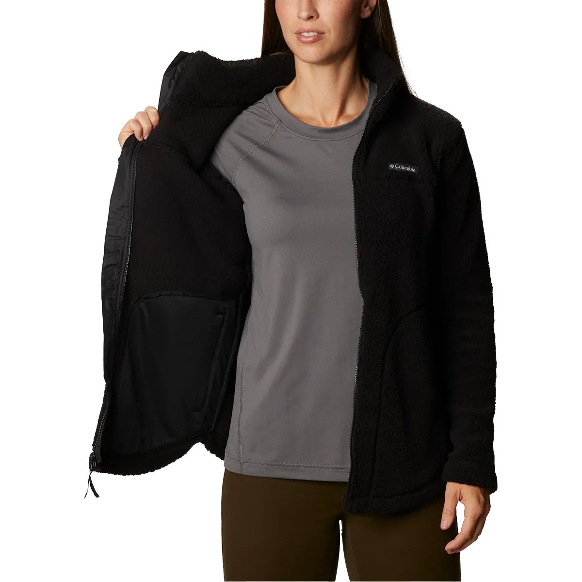 Women's West Bend Full Zip