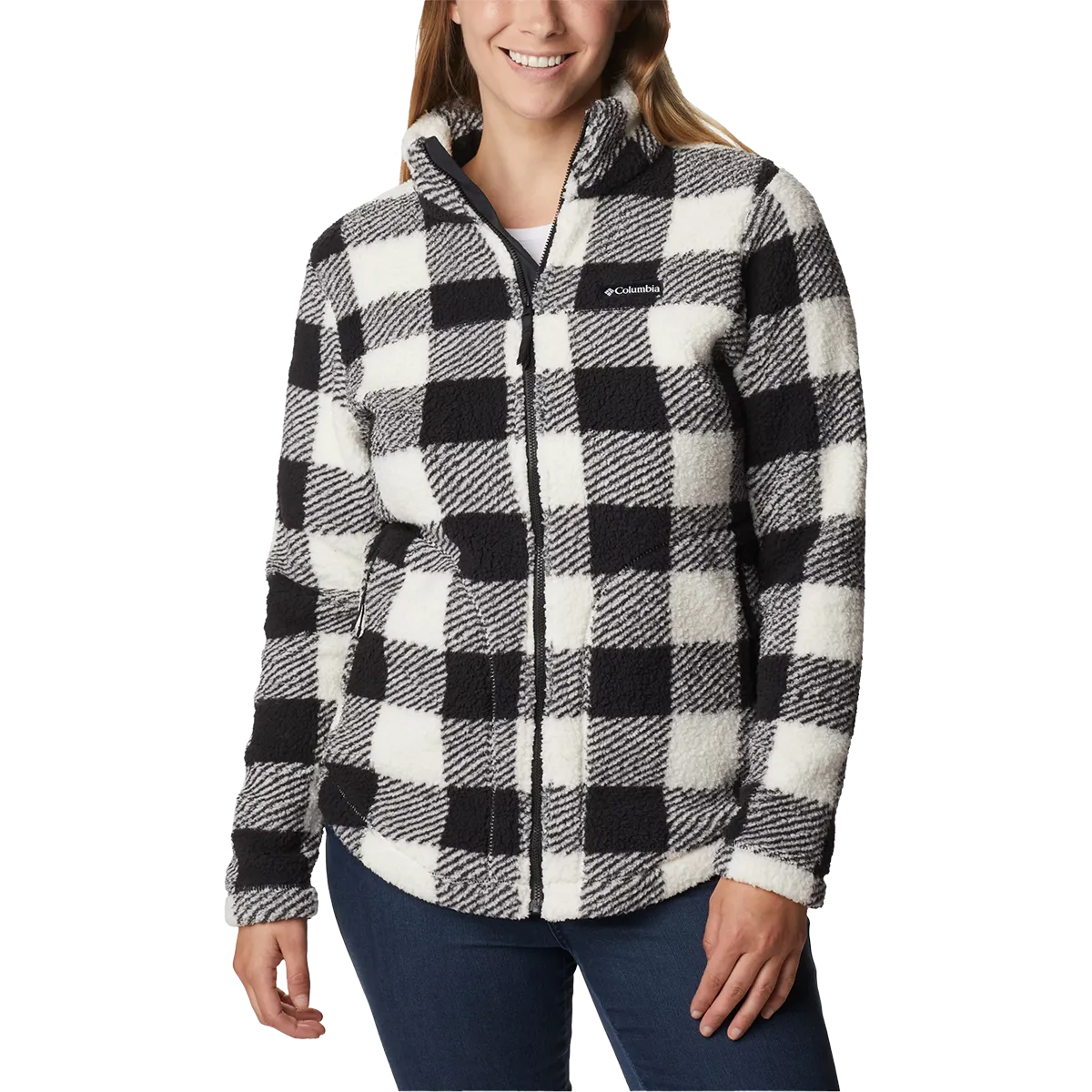 Women's West Bend Full Zip