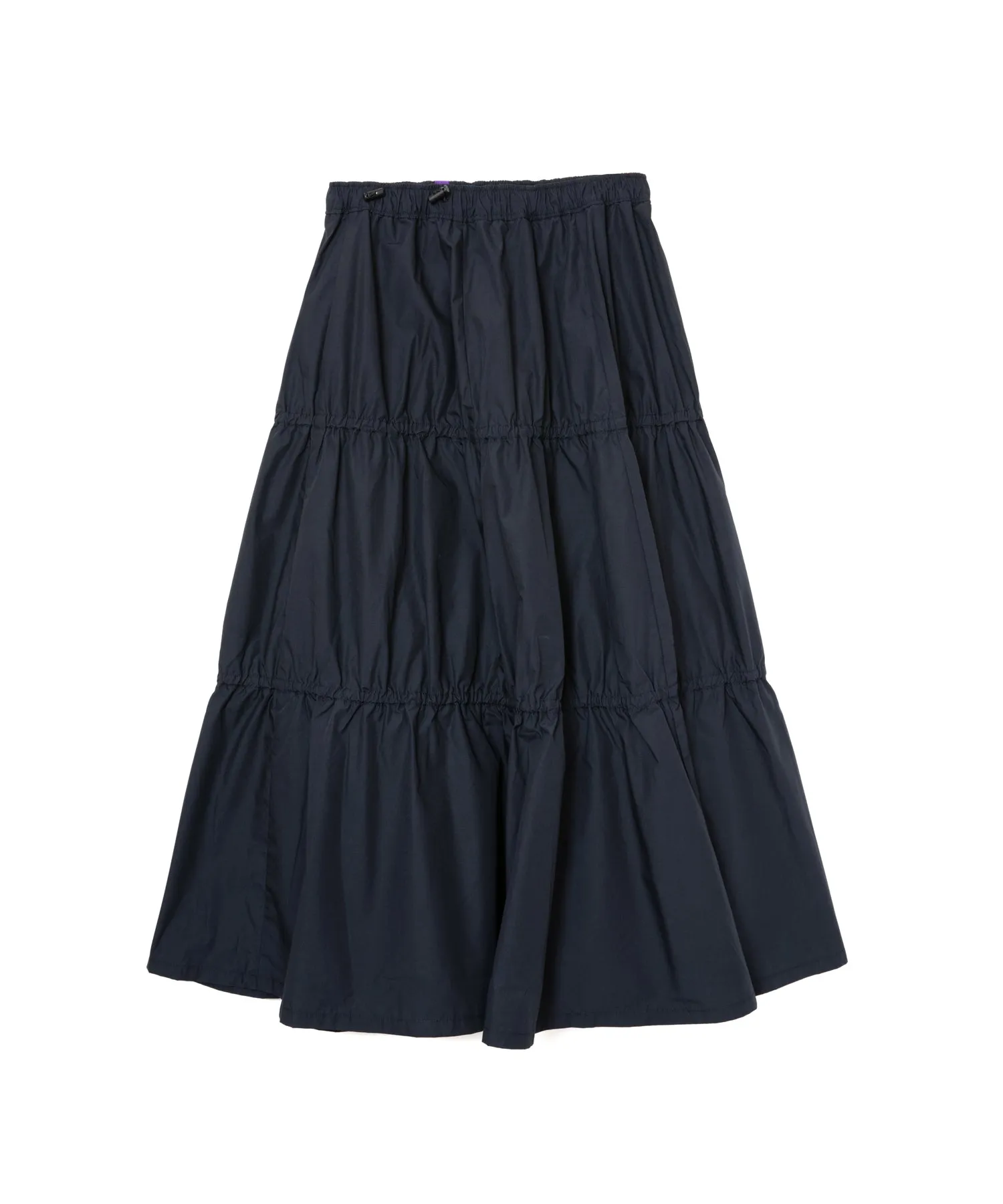 【WOMEN】THE NORTH FACE PURPLE LABEL 65/35 Field Tiered Skirt