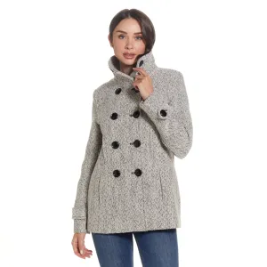 Wool Pea Coat